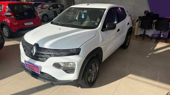 RENAULT KWID 1.0 12V SCE FLEX ZEN MANUAL RENAULT KWID 1.0 12V SCE FLEX ZEN MANUAL